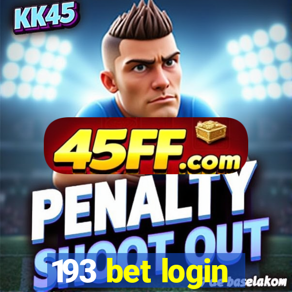 193 bet login